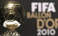 
	VIDEO! Xavi si Iniesta au AMUTIT dupa ce Messi le-a luat Balonul de Aur! Vezi TOPUL uriasilor din fotbal care nu au luat acest trofeu
