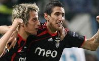 
	Jose Mourinho a pus mana pe SPERANTA fotbalului portughez! L-a luat pe Coentrao de la Benfica:
