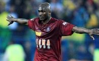 
	CFR refuza sa-l mai plateasca pe Kone pana in vara! In ce conditii ii transfera pe Eric, Wesley si Moraes!
	
