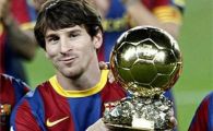 
	Mircea il contrazice pe Razvan: "Messi este cel mai bun jucator al lumii!" Vezi cu cine a votat Razvan:
