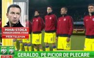 GERALDO poate ramane la Steaua! Vezi cum il poate fenta pe Becali!