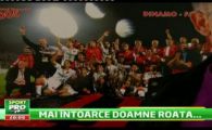 DEPARTE de Liga Campionilor, Andone si-ar dori ca Dinamo sa aiba aceiasi jucatori ca in anii '80: