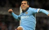 
	VIDEO Opera de GENIU a lui Tevez! Cum si-a batut singur joc de o aparare intreaga!
