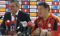 
	VIDEO! Vezi ce caterinca a facut Hagi la conferinta de presa, dupa super amicalul cu Ajax!
