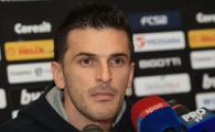 
	In el isi pune baza Steaua in retur! Bilasco: "Imi pare rau ca a plecat Kapetanos! Eu raman aici!"
