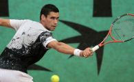 Hanescu l-a condus pe Fish cu 2-0 la seturi! VEZI ce s-a intamplat: