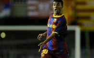 EL este noul Messi: joaca la Barcelona, il cheama la fel ca pe marele Pele si are doar 17 ani! VIDEO