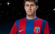 
	Radut: "Mi-ar placea sa vina Moraes la Steaua!"
