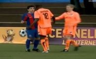 
	VIDEO: Matei e noul Nesu de la Steaua: a vrut sa se bata cu un adversar de doua ori mai mare :)
