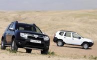 
	FOTO! Dacia vrea sa dea lovitura in 2011: Vezi cu ce schimbari vine Dusterul!
