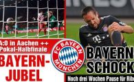 
	VIDEO! Muller a facut SENZATIE in Cupa Germaniei! Vezi super dubla reusita in 4-0 cu Alemannia
