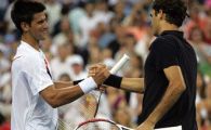 
	Djokovic, in FINALA de la Australian Open, dupa 7-6, 7-5, 6-4 cu Federer!
