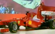 
	FOTO: Ferrari a prezentat NOUL monopost F150! Primele impresii ale lui Massa si Alonso:
