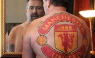 
	Ti-ai face un tatuaj asa cu Steaua, Dinamo sau Rapid? Iata cel mai mare tatuaj cu o echipa de fotbal:
