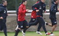 
	"Gaman, Barboianu si Iliev vor la Steaua, dar numai daca ofertele sunt reale!"
