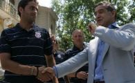 
	Ce a fost si ce-a ajuns! "De cand am plecat de la Steaua, parca s-a terminat fotbalul pentru mine!"
