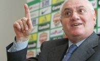 Dragomir nu merge sa vada Steaua - Sheriff: "Nu vreau sa pier in furtuna" :)