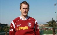 
	FOTO: Prima poza a lui Kapetanos in tricoul CFR-ului! Se va razbuna pe Steaua?

