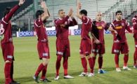 
	CFR a castigat cu TREI lovituri de la 11 metri! CFR Cluj 3-1 Josko Ried! Vezi fazele
