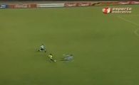 
	VIDEO / O ratare URIASA! A scapa pe contraatac si a driblat tot, dar a trimis in BARA!

