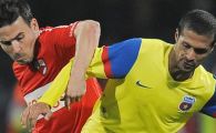 "Nu ar fi fost cinstit sa plec de la Steaua intr-un moment dificil. Am ramas din suflet aici! Kapetanos ii va lipsi Stelei!"