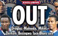 
	Dupa ce a dat 80 mil pe Torres si David Luiz, Chelsea da afara 5 VEDETE ca sa nu fie exclusa din Europa!
