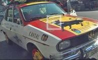 
	VIDEO FABULOS: Masina 'mascota' a Campionilor Mondiali este o... DACIA 1300 :))
