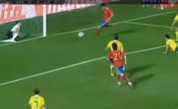 
	VIDEO Ratare EXTRATERESTRA! Vezi cum a ratat David Villa din 2 metri cu Columbia!
