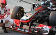 FOTO Echipele de F1 si-au personalizat monoposturile cu mesaje pentru Kubica 