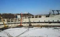 
	VIDEO! Ultima placa de beton a fost turnata pe Cluj Arena! Vezi cum arata acum stadionul de LUX!
