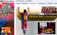 
	Barcelona nu mai e cel mai popular club din lume! Cine a depasit-o in TOP 10 echipe pe Facebook
