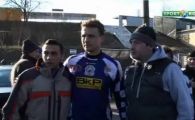 
	VIDEO / Ghionea, adoptat rapid de timisoreni! Vezi cum a fost asaltat pentru autografe!
