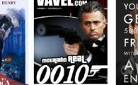 
	Mourinho, Messi si Torres in cele mai tari 10 filme de Hollywood! Cine este Incredible Hulk:
