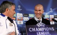 
	Mourinho: "Suntem campionii campionilor, cum sa ne fie frica de Lyon?!"

