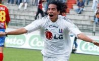 VIDEO / Dayro Moreno, din nou! Vezi ce gol a dat in Copa Libertadores!