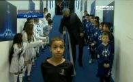 
	VIDEO / Asta este fata UMANA a lui Jose Mourinho! Vezi cum s-a jucat cu copiii inainte de meciul cu Lyon:
