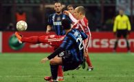 
	Gazzetta dello Sport: "Robben i-a facut seara un COSMAR lui Chivu!"
