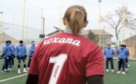 
	Soc la Cluj! CFR-ul e prima echipa la care va juca o fata chiar din acest retur!:)
