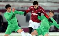 
	EL e noua senzatie din Liga I? Joaca in locul lui Marica la nationala si a dat primul gol din 2011: "Va face un super retur"
