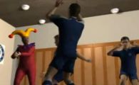 
	'BANDITUL' Ashley Cole este erou de DESENE ANIMATE! Primul episod: incidentul din vestiarul lui Chelsea!
