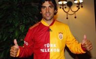 Culio: "Ii multumesc lui Dumnezeu ca am ajuns la Galatasaray" Ce zice ce conflictul cu Baros: