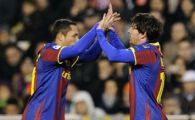 
	VIDEO! Barca e la 10 puncte de Real, Messi la golul 27:&nbsp;Valencia 0-1 Barcelona! Vezi ce RECORD a mai batut trupa lui Pep
