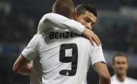 
	VIDEO CE SHOW!!! Ronaldo, hattrick si accidentare! Dubla Benzema! Real Madrid 7-0 Malaga! Galacticii revin la 7 pct de Barca!
