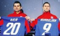 
	EL este fotbalistul care a jucat&nbsp;DOAR O ORA la Steaua: adica 60 de minute, 3600 de secunde!

