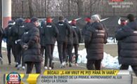
	VIDEO Primul antrenament al lui Cartu la Steaua! Vezi ce jucator a lipsit!
