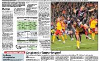 
	Inca o varianta din vara pentru Steaua? Boloni, facut PRAF la Lens: "Suntem la fund! Sub noi e cosciugul"
