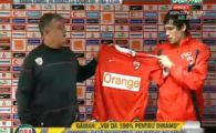 
	Gaman, prezentat OFICIAL la Dinamo! "Nu mai mai intorc niciodata la Craiova, m-am saturat de iluzii!" 
