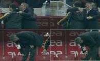 
	Faza serii la Galata - Fener: Hagi s-a accidentat la gol! Turcii pariaza ca va fi indisponibil la urmatorul meci :)
