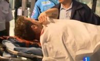 
	Si-a facut ZOB piciorul si isi poate lua adio de la restul sezonului! Accident GROAZNIC in Moto GP! VIDEO:

