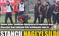 
	"Stancu s-a RUPT de Hagi!" Ce zice Stancu despre posibila demitere a lui Hagi! In ce super campionat vrea sa plece!
